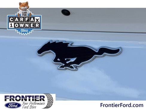 Used 2025 Ford Mustang Mach-E Premium RWD image 28