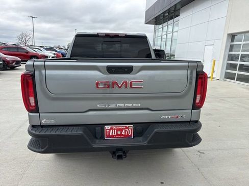 Used 2023 GMC Sierra 1500 AT4X image 4