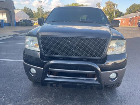 Used 2008 Ford F150 FX4 image 7