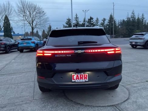 New 2026 Chevrolet Equinox EV LT image 6