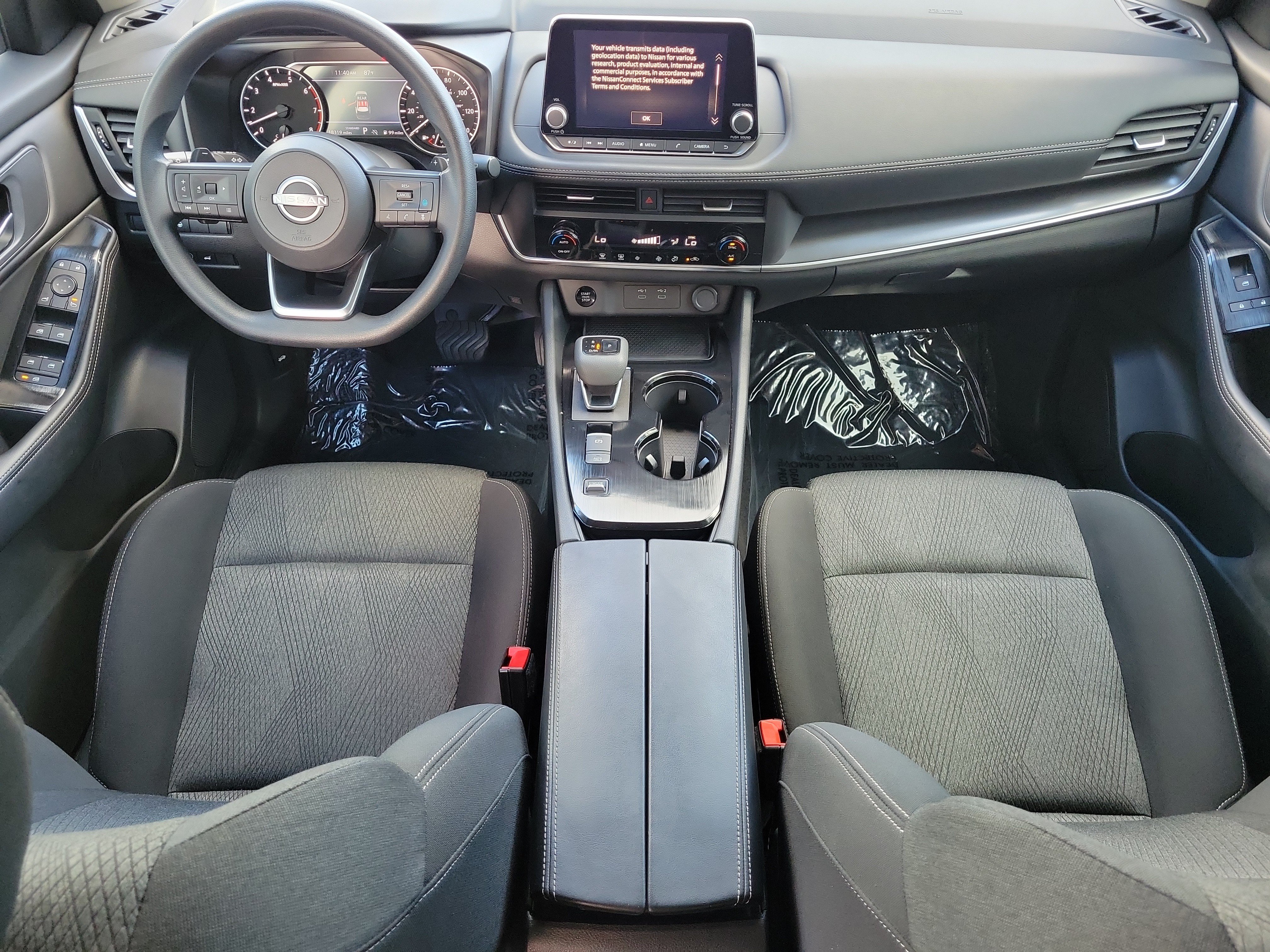 Certified 2024 Nissan Rogue SV FWD image 22