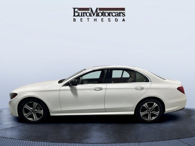 Certified 2020 Mercedes-Benz E 350 4MATIC Sedan image 2