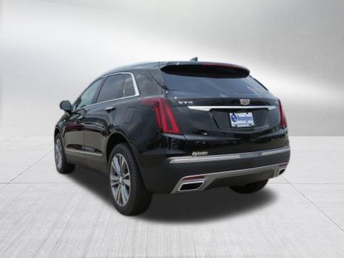 New 2025 Cadillac XT5 Premium Luxury w/ Technology Package image 5