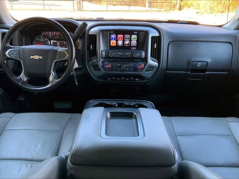 Used 2016 Chevrolet Silverado 1500 LTZ Z71 AWD/4WD image 12