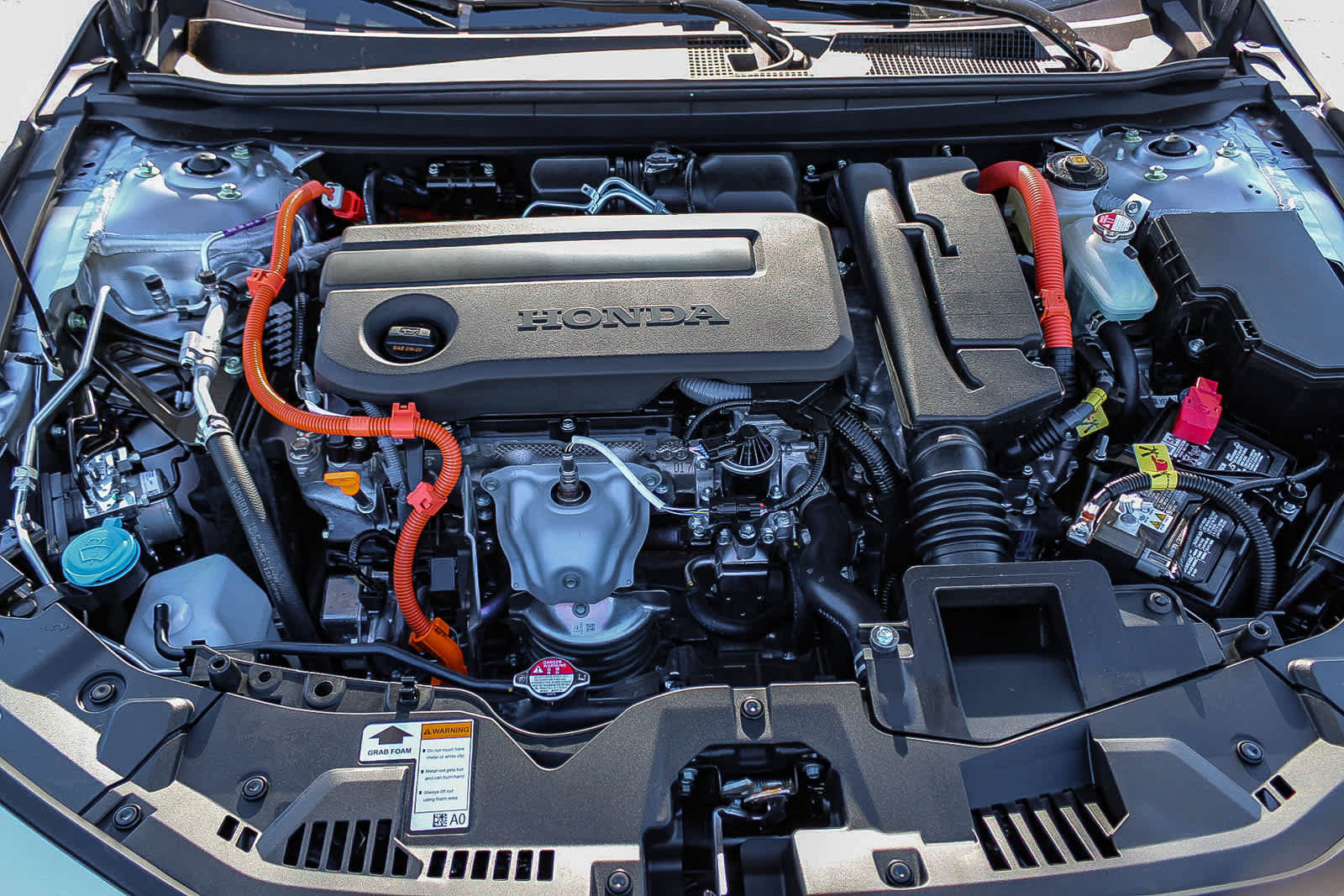 New 2026 Honda Accord Sport image 13