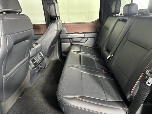 Used 2021 Ford F150 Lariat w/ Equipment Group 502A High AWD/4WD image 27