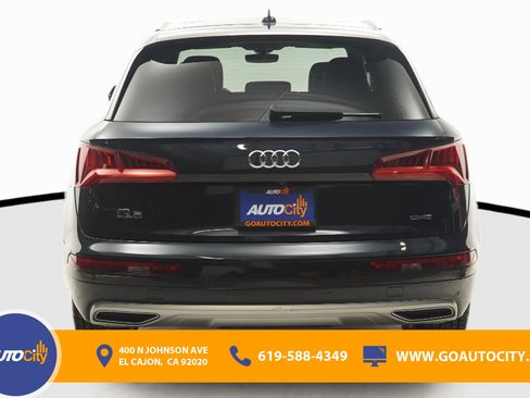 Used 2019 Audi Q5 2.0T Premium Plus w/ Premium Plus Package image 12