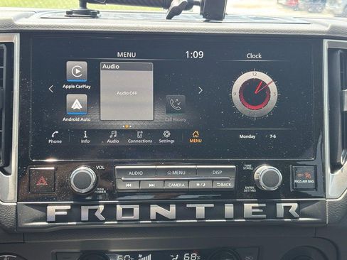 Used 2025 Nissan Frontier SV w/ SV Convenience Package AWD/4WD image 20