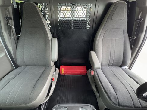 Used 2024 Chevrolet Express 2500 w/ Driver Convenience Package image 46