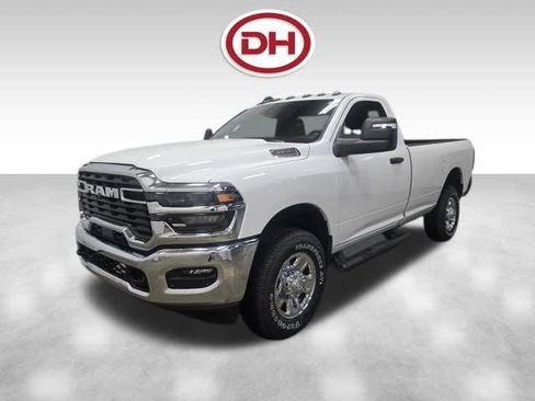 New 2026 RAM 3500 Tradesman image 12