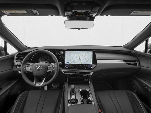 New 2026 Lexus RX 500h F Sport AWD/4WD image 5