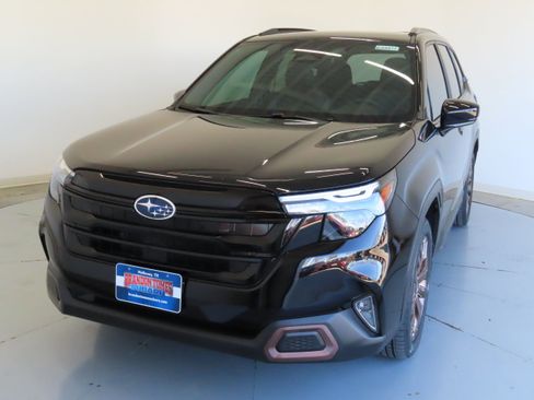 New 2026 Subaru Forester Sport image 10