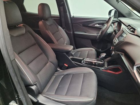 Used 2022 Chevrolet TrailBlazer RS FWD image 21