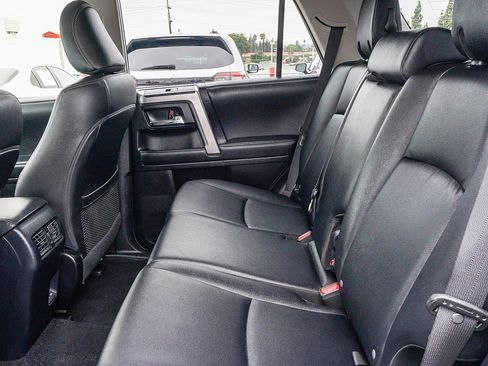 Certified 2024 Toyota 4Runner TRD Sport image 24