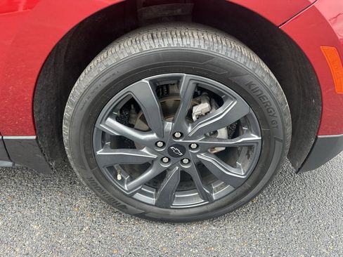 Used 2022 Chevrolet Equinox RS w/ RS Leather Package image 25