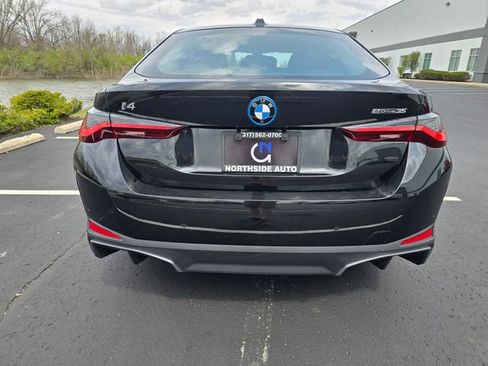 Used 2023 BMW i4 eDrive35 w/ Premium Package RWD image 7
