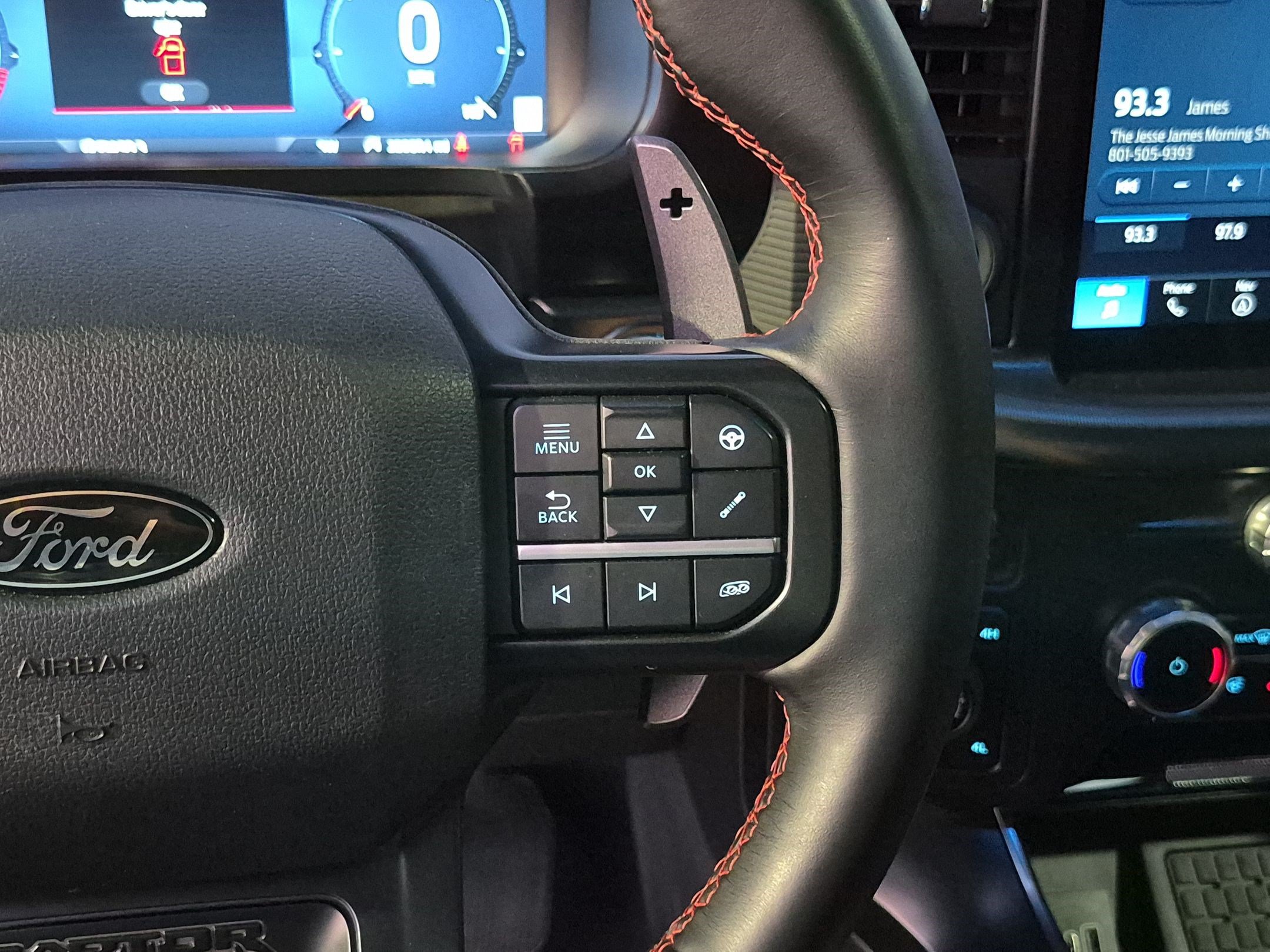 Used 2025 Ford F150 Raptor AWD/4WD image 22