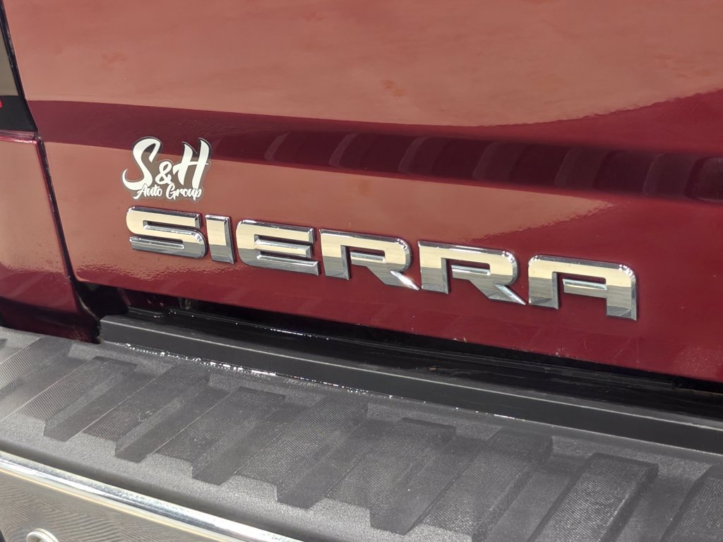 Used 2014 GMC Sierra 1500 SLE AWD/4WD image 31