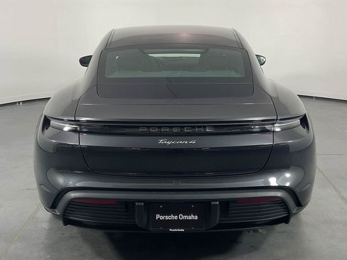 New 2025 Porsche Taycan AWD/4WD image 6