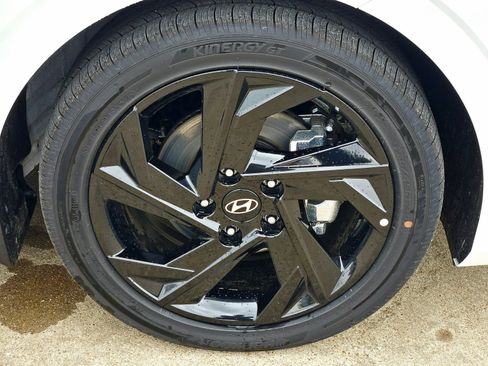 New 2026 Hyundai Elantra SEL Sport Premium w/ Cargo Package FWD image 7