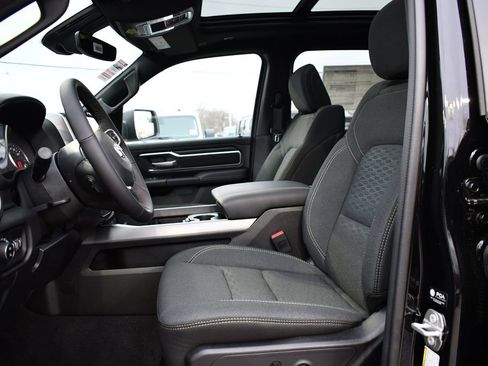 New 2026 RAM 1500 Big Horn image 13