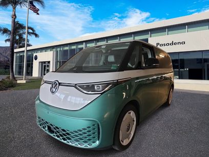 Certified 2025 Volkswagen ID. Buzz 1st Edition