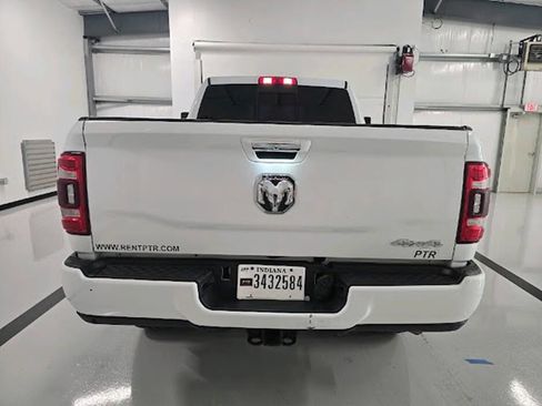 Used 2022 RAM 2500 Laramie AWD/4WD image 6