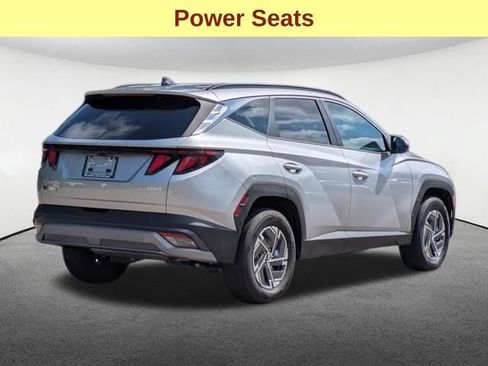 Used 2025 Hyundai Tucson Blue AWD/4WD image 6