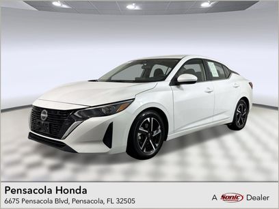 Used 2024 Nissan Sentra SV