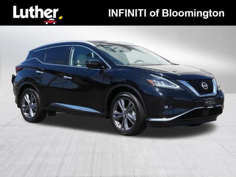 Used 2024 Nissan Murano Platinum w/ Cargo Package image 1