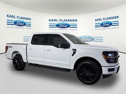 New 2026 Ford F150 XLT w/ Equipment Group 302A MID