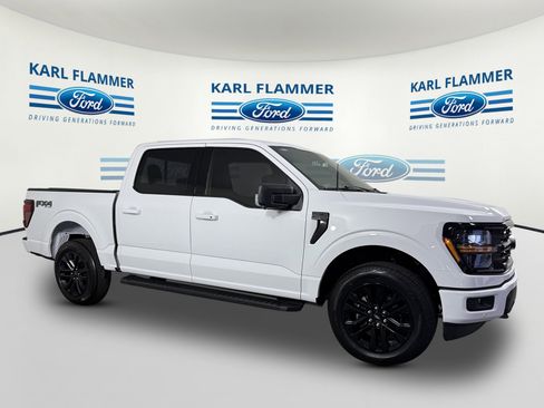 New 2026 Ford F150 XLT w/ Equipment Group 302A MID AWD/4WD image 1
