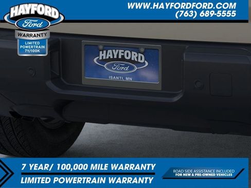 New 2025 Ford Bronco Sport Big Bend w/ Convenience Package image 25