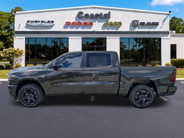 New 2026 RAM 1500 4x4 Crew Cab image 7
