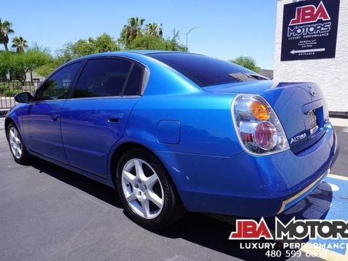 Used 2003 Nissan Altima 2.5 S w/ (CN2) Convenience Plus Pkg FWD image 32