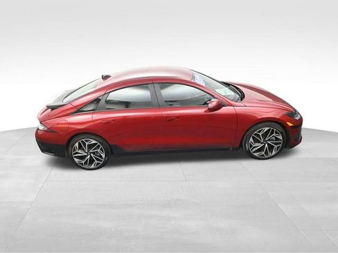 New 2025 Hyundai Ioniq 6 SEL AWD/4WD image 28