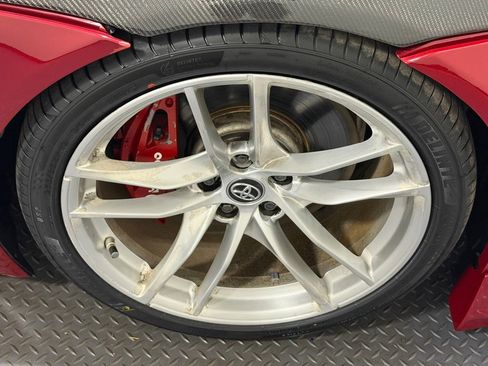 Used 2020 Toyota Supra RWD image 16