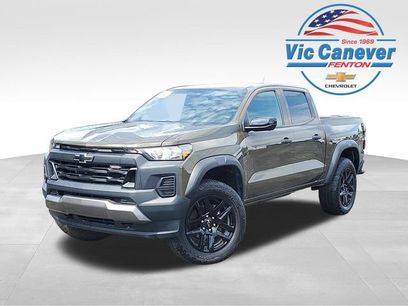 Certified 2024 Chevrolet Colorado Trail Boss w/ Technology Package