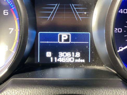 Used 2017 Subaru Outback 2.5i Premium image 19