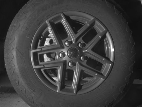 Used 2025 Jeep Wrangler Sport S image 13