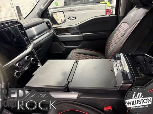 Used 2021 Ford F150 Lariat w/ Equipment Group 502A High AWD/4WD image 22