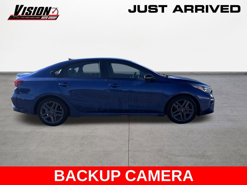 Used 2021 Kia Forte GT-Line FWD image 4