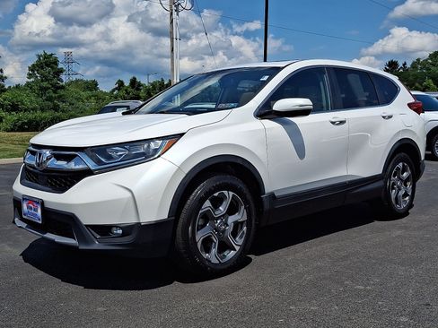 Used 2019 Honda CR-V EX-L image 3