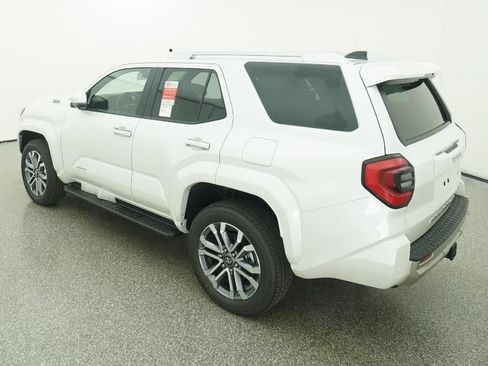 New 2026 Toyota 4Runner Limited image 5