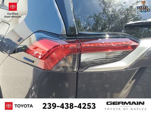 Certified 2023 Toyota RAV4 Limited w/ Limited Grade Weather Package FWD image 15