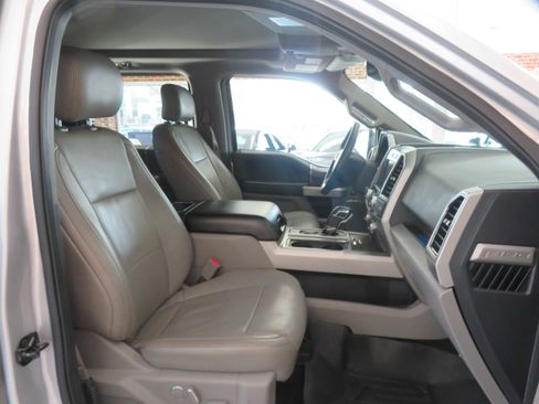 Used 2017 Ford F150 Lariat w/ Equipment Group 502A Luxury image 25