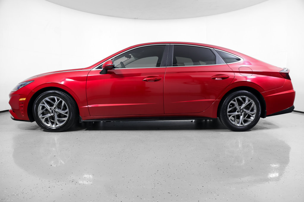 Used 2021 Hyundai Sonata SEL FWD image 11