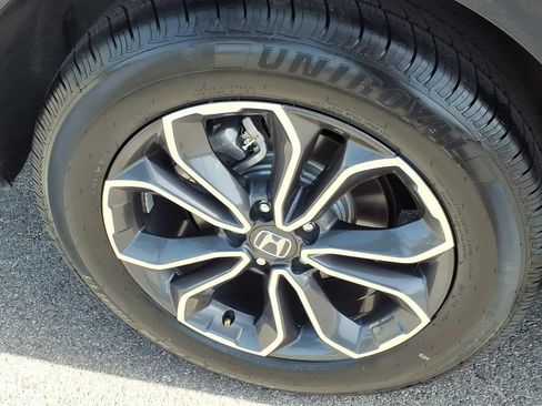 Used 2021 Honda CR-V EX-L image 8