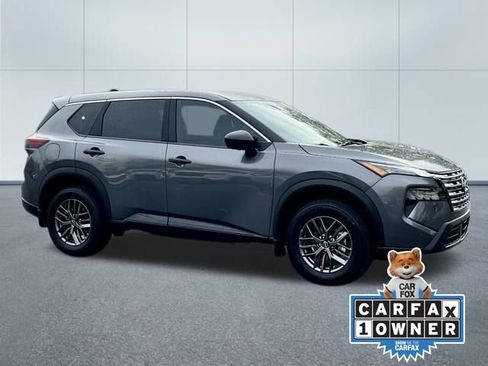 Certified 2025 Nissan Rogue S FWD image 20