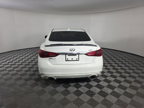 Used 2018 INFINITI Q50 Luxe image 4